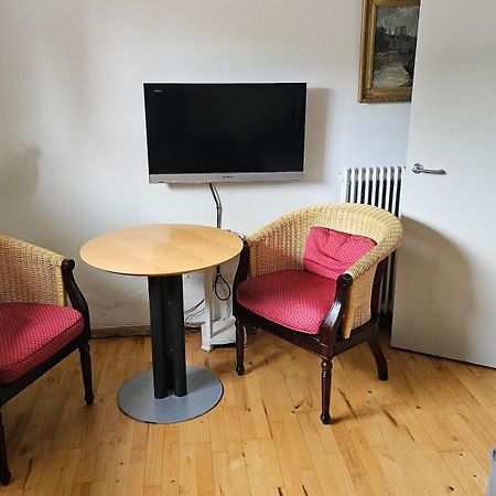 Underetage I Dronningborgvilla Randers Bagian luar foto