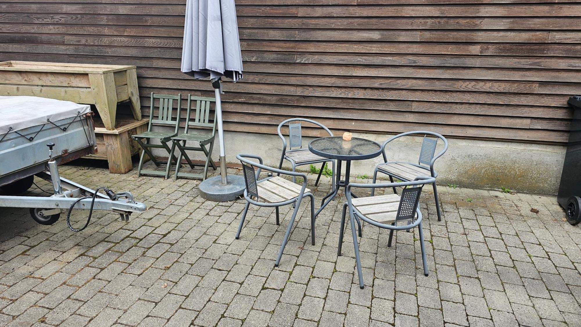 Underetage I Dronningborgvilla Randers Bagian luar foto